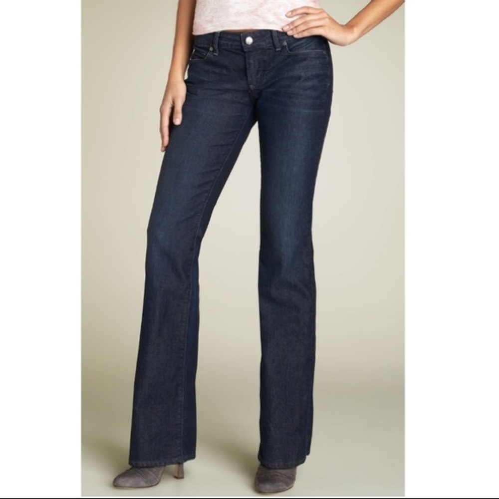 Paige Benedict canyon stretch jeans 32/12